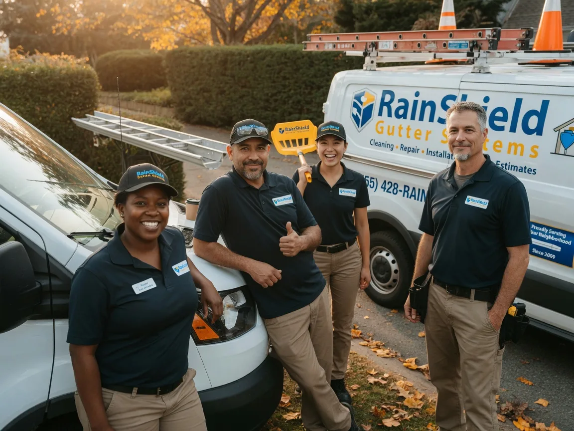 Gutter Installation company in Dracut, MA